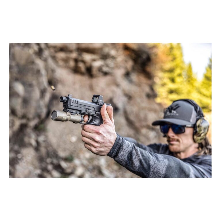 Vortex Defender-ST Micro Red Dot Sight - DPP Footprint - 3 MOA & 6 MOA