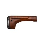 WOOX Vigilante Fixed Stock - AR-15 / AR-10 - A2 - Walnut