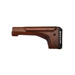 WOOX Vigilante Fixed Stock - AR-15 / AR-10 - A2 - Walnut