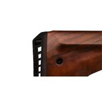 WOOX Vigilante Fixed Stock - AR-15 / AR-10 - A2 - Walnut