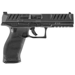 Walther PDP 5″ 9mm Full Size Optics Ready Pistol - 18 Rounds