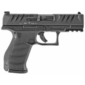 Walther PDP 4″ 9mm Compact Optics Ready Pistol - 15 Rounds