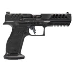 Walther PDP Match Steel Frame 5″ 9mm Full Size Optics Ready Pistol - 20 Rounds
