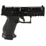 Walther PDP Pro-E 4″ 9mm Compact Optics Ready Pistol - 18 Rounds