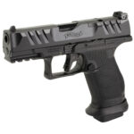 Walther PDP Pro-E 4″ 9mm Compact Optics Ready Pistol - 18 Rounds