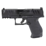 Walther PDP 4″ 9mm Compact Optics Ready Pistol - 10 Rounds - CA Compliant