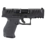 Walther PDP 4″ 9mm Compact Optics Ready Pistol - 10 Rounds - CA Compliant