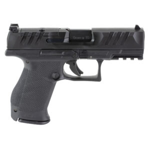 Walther PDP 4″ 9mm Compact Optics Ready Pistol - 10 Rounds - CA Compliant