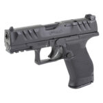 Walther PDP 4″ 9mm Compact Optics Ready Pistol - 10 Rounds - CA Compliant