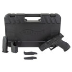 Walther PDP 4″ 9mm Compact Optics Ready Pistol - 10 Rounds - CA Compliant