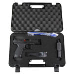Walther PDP 4″ 9mm Compact Optics Ready Pistol - 10 Rounds - CA Compliant