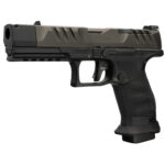 Walther PDP Pro-X 4.6″ 9mm Compact Optics Ready Pistol - 18 Rounds - Compensated