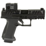 Walther PDP F-Series Pro ACRO 4″ 9mm Compact Optics Ready Pistol - 18 Rounds - ACRO Included