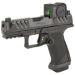Walther PDP F-Series Pro ACRO 4″ 9mm Compact Optics Ready Pistol - 18 Rounds - ACRO Included