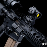BCM A/T Optic Riser Mount - 0.525 Inch Height
