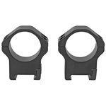 Warne Maxima Horizontal Scope Rings - Picatinny/Weaver - 30mm - High