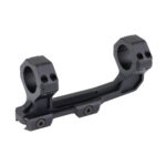 Warne Max Lite MSR Cantilever Scope Mount - 1" - 2" Offset