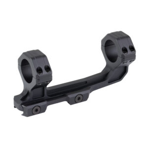 Warne Max Lite MSR Cantilever Scope Mount - 1" - 2" Offset