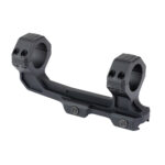 Warne Max Lite MSR Cantilever Scope Mount - 1" - 2" Offset
