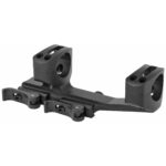 Warne Quick Detach Cantilever Scope Mount - 1"