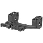 Warne Quick Detach Cantilever Scope Mount - 30mm