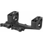 Warne Quick Detach Cantilever Scope Mount - 34mm