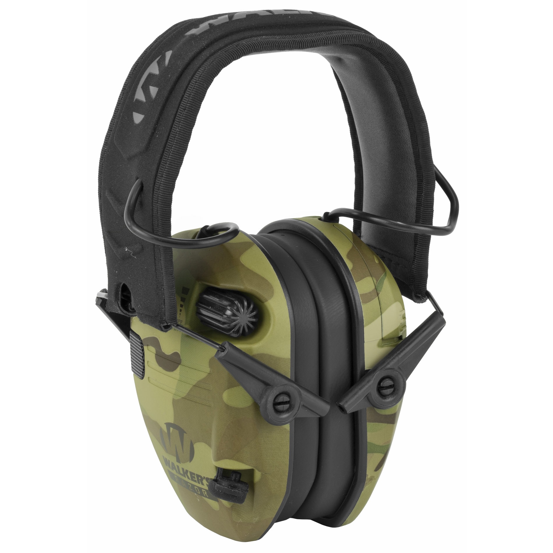 Unknown Walker's Razor Electronic Earmuff Hearing Protection - Multicam (Color: Multicam)
