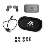 AXIL XCOR Tactical Digital Earbuds