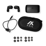 AXIL XCOR Bluetooth Earbuds