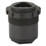 Yankee Hill Machine Heavy Duty 3-Lug Suppressor Adapter