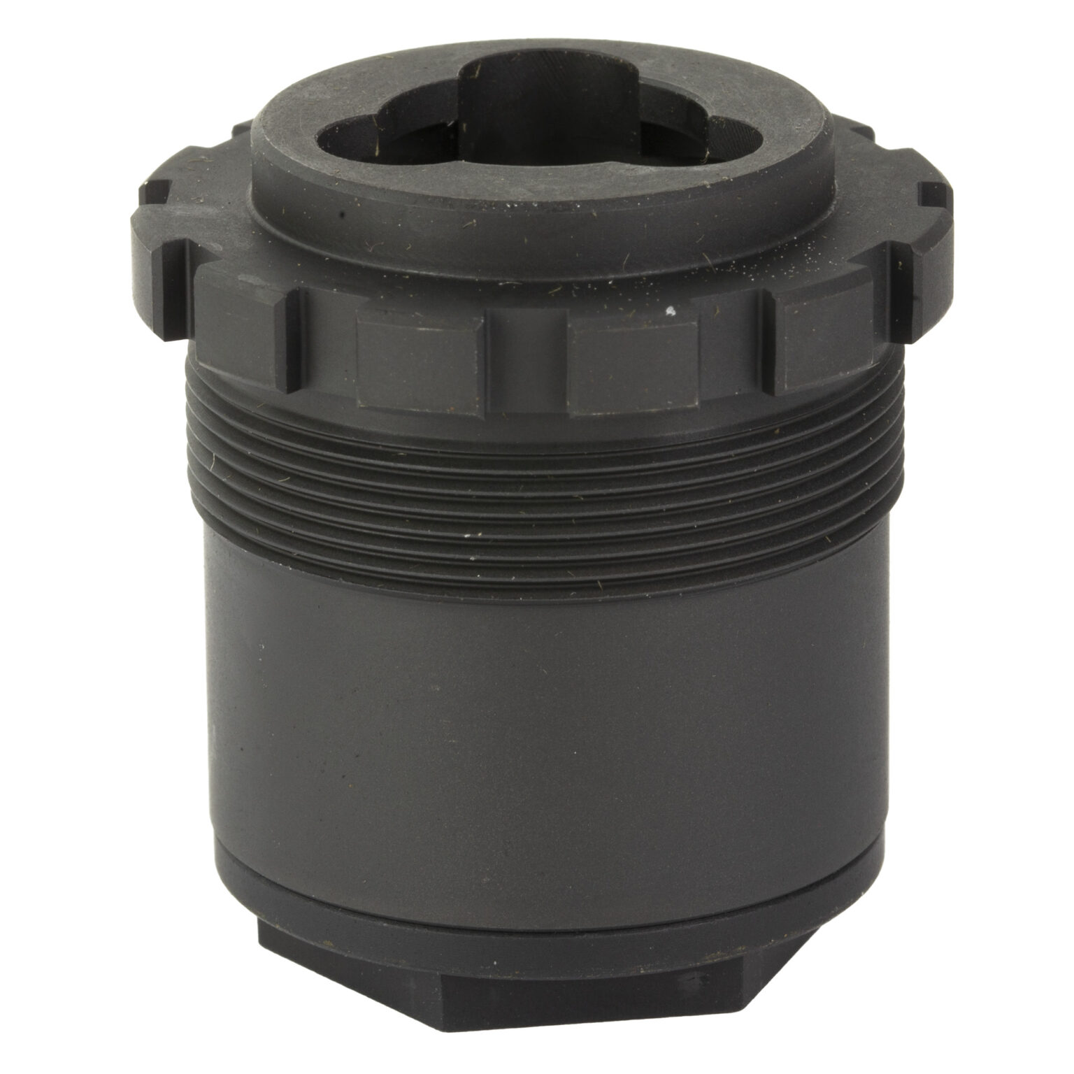 Yankee Hill Machine Heavy Duty 3-Lug Suppressor Adapter