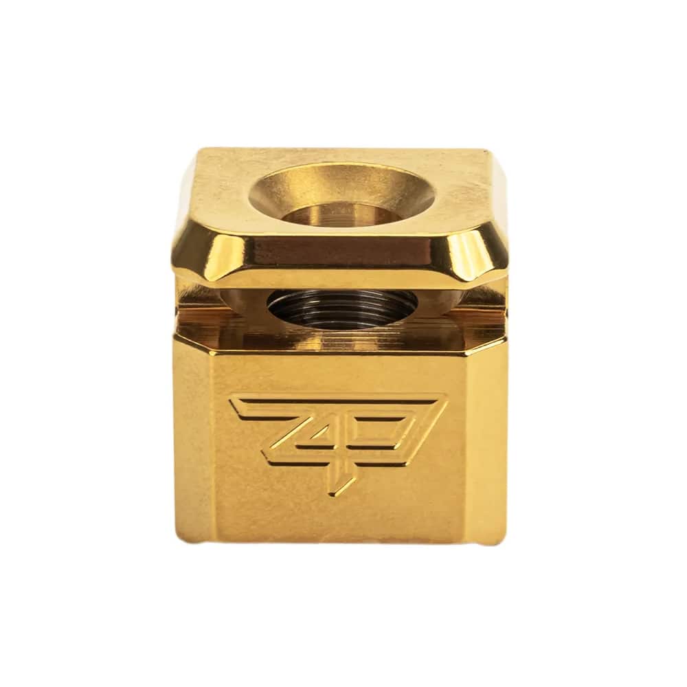 Zaffiri Precision Blowhole Compensator for Glock 19/17/26/34