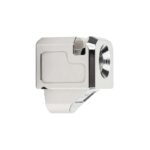 Open Box Return-Zaffiri Precision Compensator for Glock 9mm Gen 1-5 Pistols - 1/2x28 - Stainless