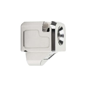 Open Box Return-Zaffiri Precision Compensator for Glock 9mm Gen 1-5 Pistols - 1/2x28 - Stainless