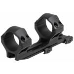 UTG ACCU-SYNC 34mm QR Picatinny Cantilever Mount - 70mm Offset - Extra High Height