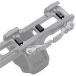 UTG ACCU-SYNC 34mm QR Picatinny Cantilever Mount - 70mm Offset - Extra High Height