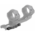 UTG ACCU-SYNC 34mm QR Picatinny Cantilever Mount - 70mm Offset - Extra High Height