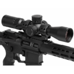 UTG ACCU-SYNC 34mm QR Picatinny Cantilever Mount - 70mm Offset - Extra High Height
