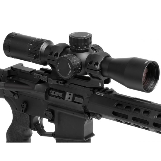 UTG ACCU-SYNC 34mm QR Picatinny Cantilever Mount - 70mm Offset - Extra High Height