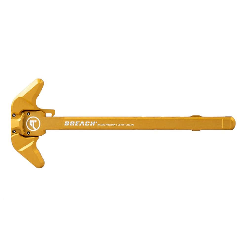Aero Precision BREACH Charging Handle for AR-10