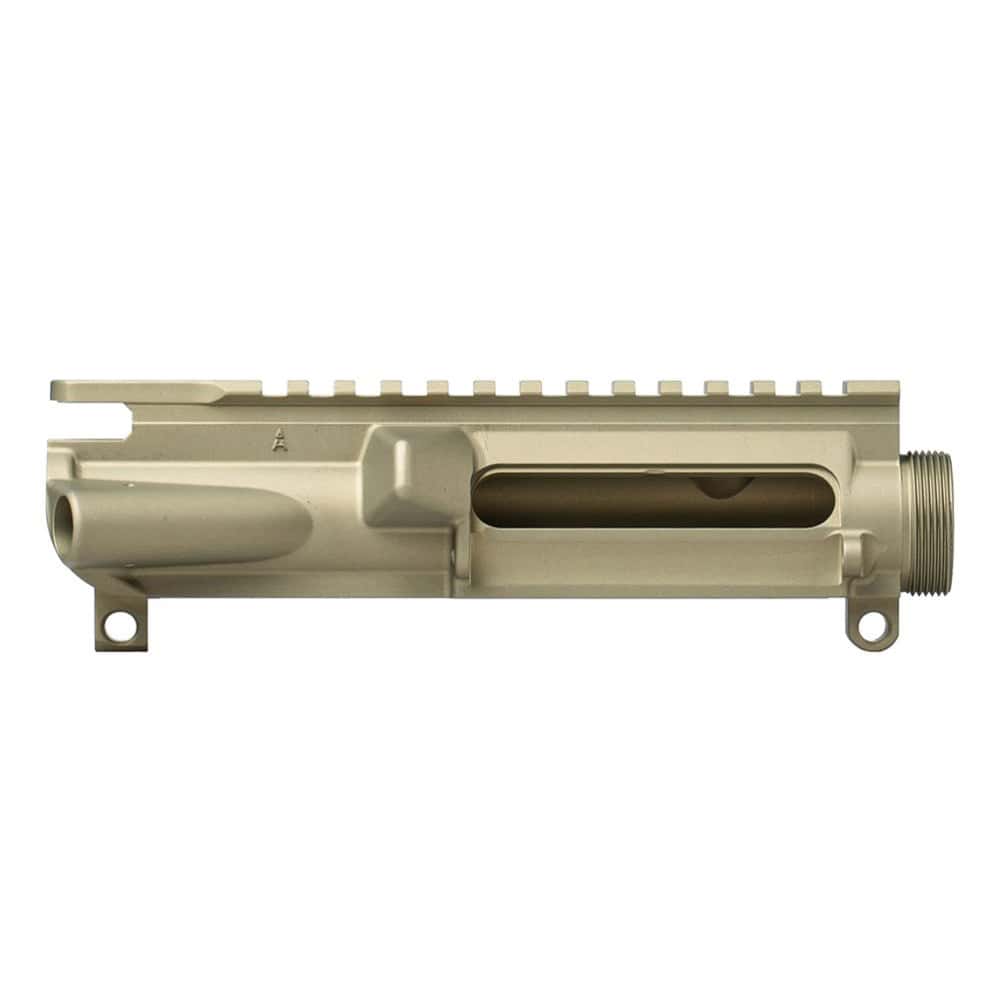 Unknown Aero Precision Stripped Upper for AR-15 - Silver (Color: Silver)