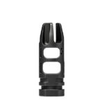Aggressive ports and gas-dispersing tines