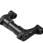 Armaspec FULCRUM-90 Ambi AR-15 Safety Selector - Multiple Colors