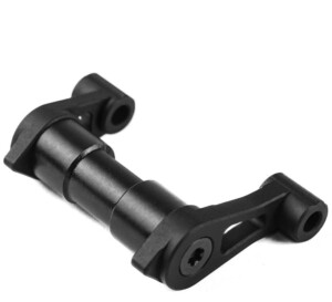 Armaspec FULCRUM-90 Ambi AR-15 Safety Selector - Multiple Colors