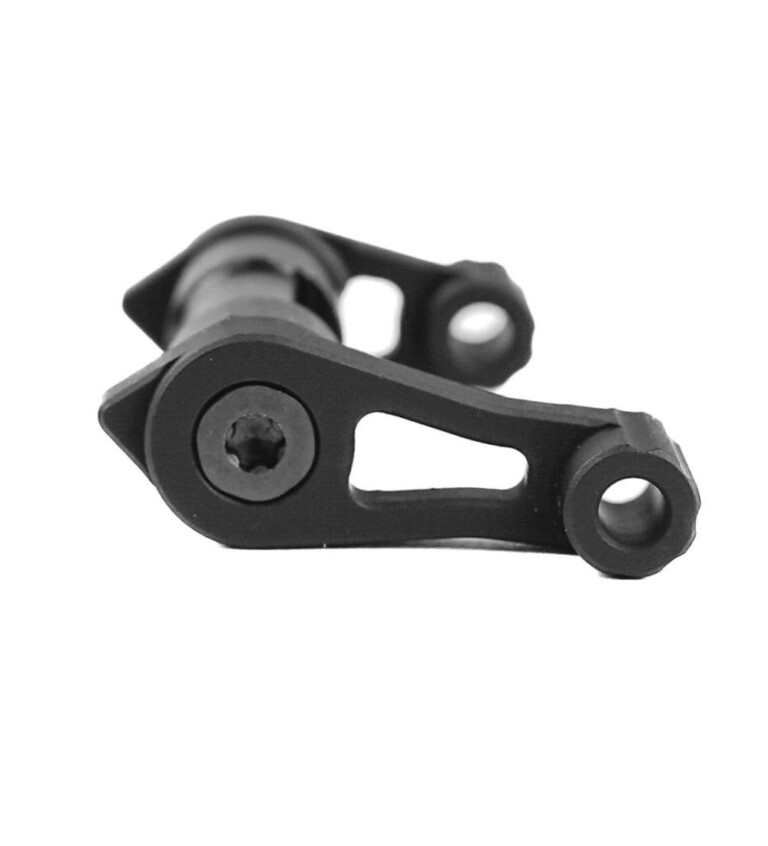 Armaspec FULCRUM-90 Ambi AR-15 Safety Selector - Multiple Colors