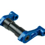 Armaspec FULCRUM-90 Ambi AR-15 Safety Selector - Multiple Colors