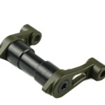 Armaspec FULCRUM-90 Ambi AR-15 Safety Selector - Multiple Colors