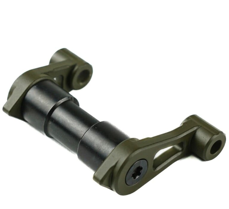 Armaspec FULCRUM-90 Ambi AR-15 Safety Selector - Multiple Colors