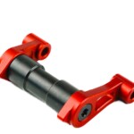 Armaspec FULCRUM-90 Ambi AR-15 Safety Selector - Multiple Colors