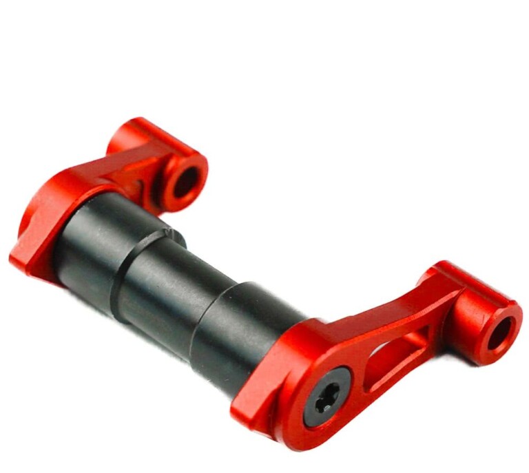 Armaspec FULCRUM-90 Ambi AR-15 Safety Selector - Multiple Colors